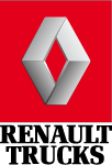 Logo renault trucks
