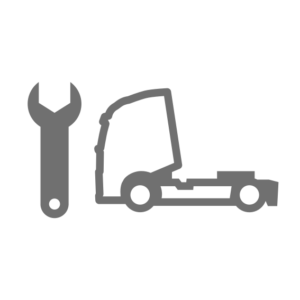 Servicios y reparación de camiones