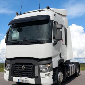 RENAULT T 460 T MATRÍCULA 7793 JCL