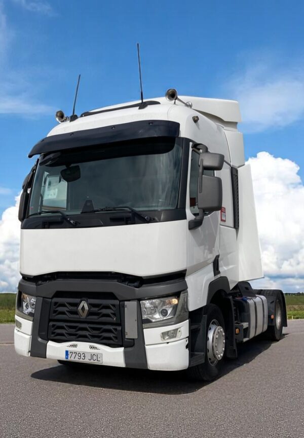 RENAULT T 460 T MATRÍCULA 7793 JCL