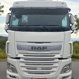 DAF XF 460 MATRÍCULA 0586 JSF