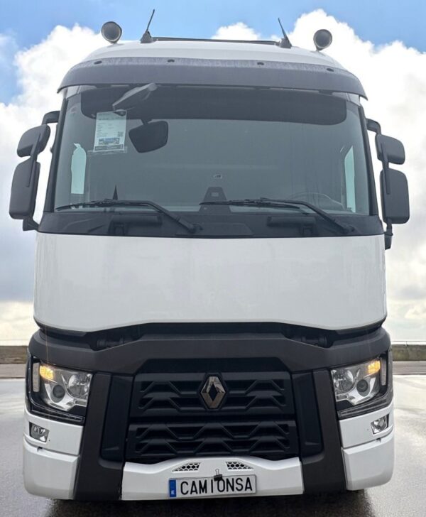 RENAULT T 460 MATRÍCULA 7795 JCL