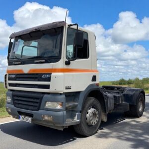 DAF CF-85/430 MATRÍCULA 2750 DYB