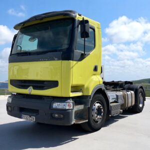 RENAULT PREMIUM 400 T MATRÍCULA 7132 CZK