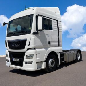 MAN TGX 460 MATRÍCULA 6659 JNN