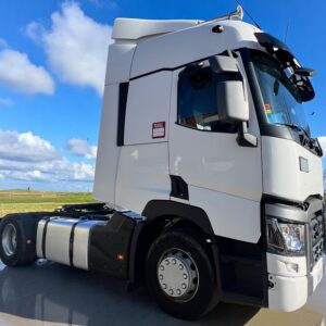 RENAULT T 460 MATRÍCULA 8670 JCL
