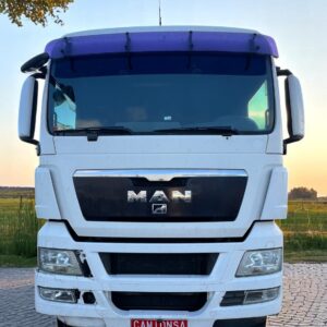 MAN TGX 18.440 MATRÍCULA 9383 GFD