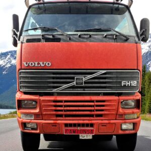 VOLVO FH12 T MATRÍCULA SA 6190 O