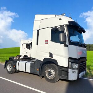 RENAULT T 460  MATRÍCULA 3119 JNC