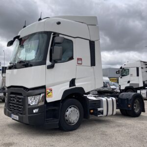 RENAULT T 480 MATRÍCULA 0034 MLZ