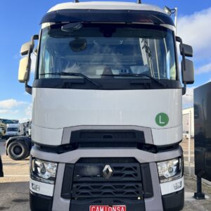 RENAULT T 520 MATRÍCULA 8453 LKW