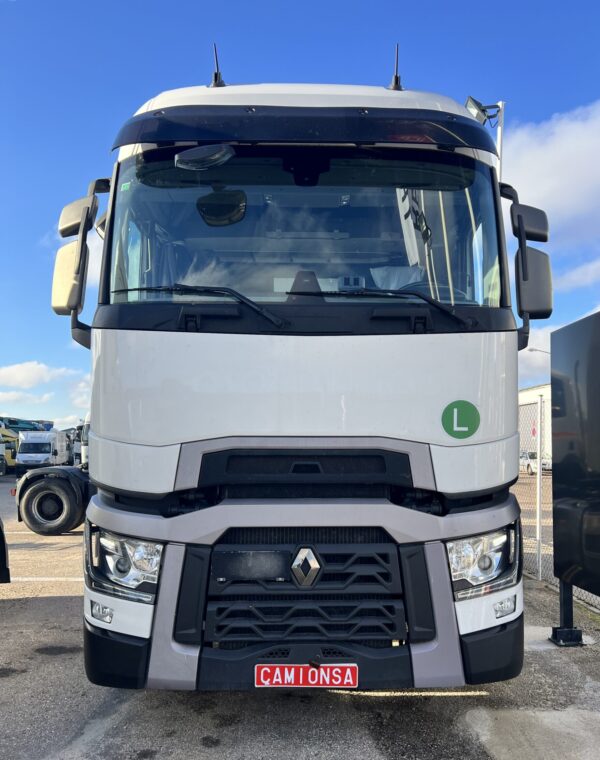 RENAULT T 520 MATRÍCULA 8453 LKW