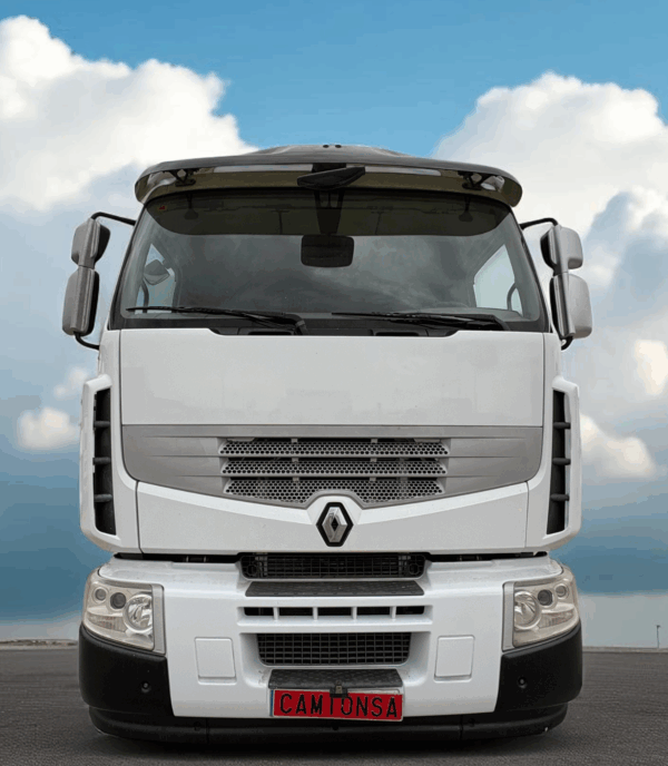 RENAULT PREMIUM 460 MATRÍCULA 9080 GZP