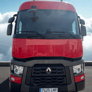 RENAULT T 520 MATRÍCULA 7425 LNP