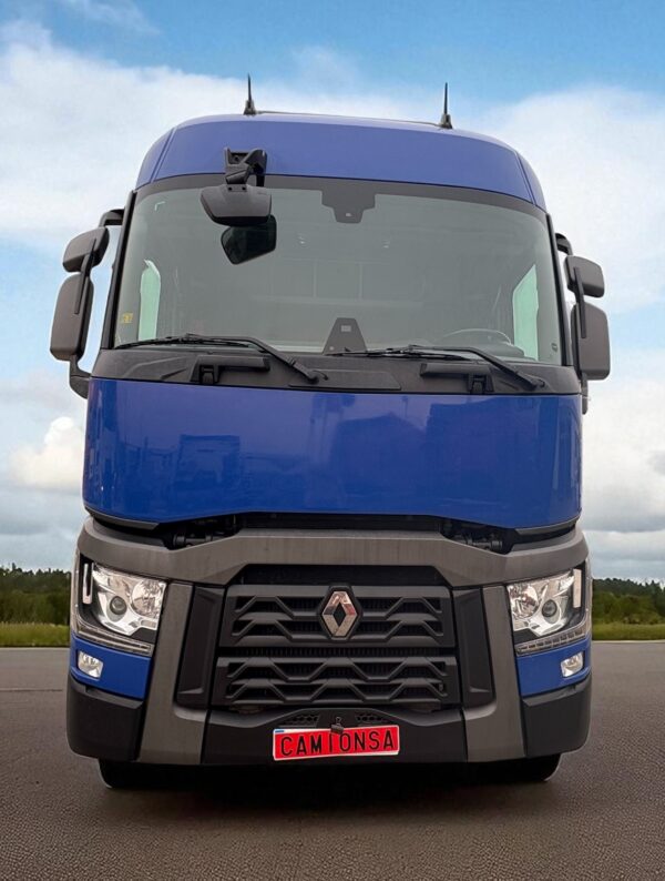 RENAULT T 520 MATRÍCULA 0847 LMG