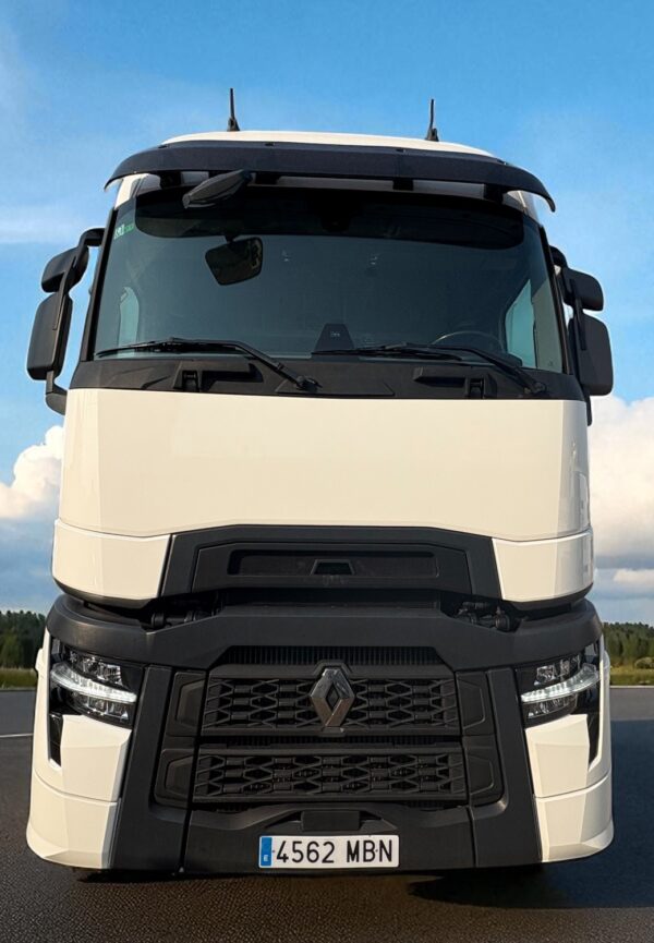 RENAULT T HIGH 520 MATRÍCULA 4562 MBN