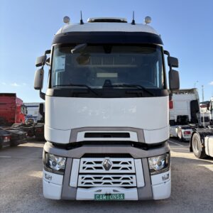 RENAULT T 520 MATRÍCULA 4370 KBS