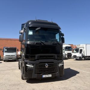 RENAULT T480 HIGH MATRÍCULA 4027LWV