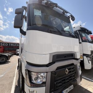 RENAULT T520 HIGH MATRÍCULA 8453LKW