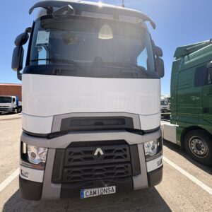 RENAULT T 520 HIGH MATRÍCULA 8554 LTG