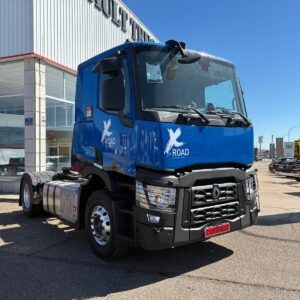 RENAULT T520 X-ROAD MATRÍCULA 9444LGC